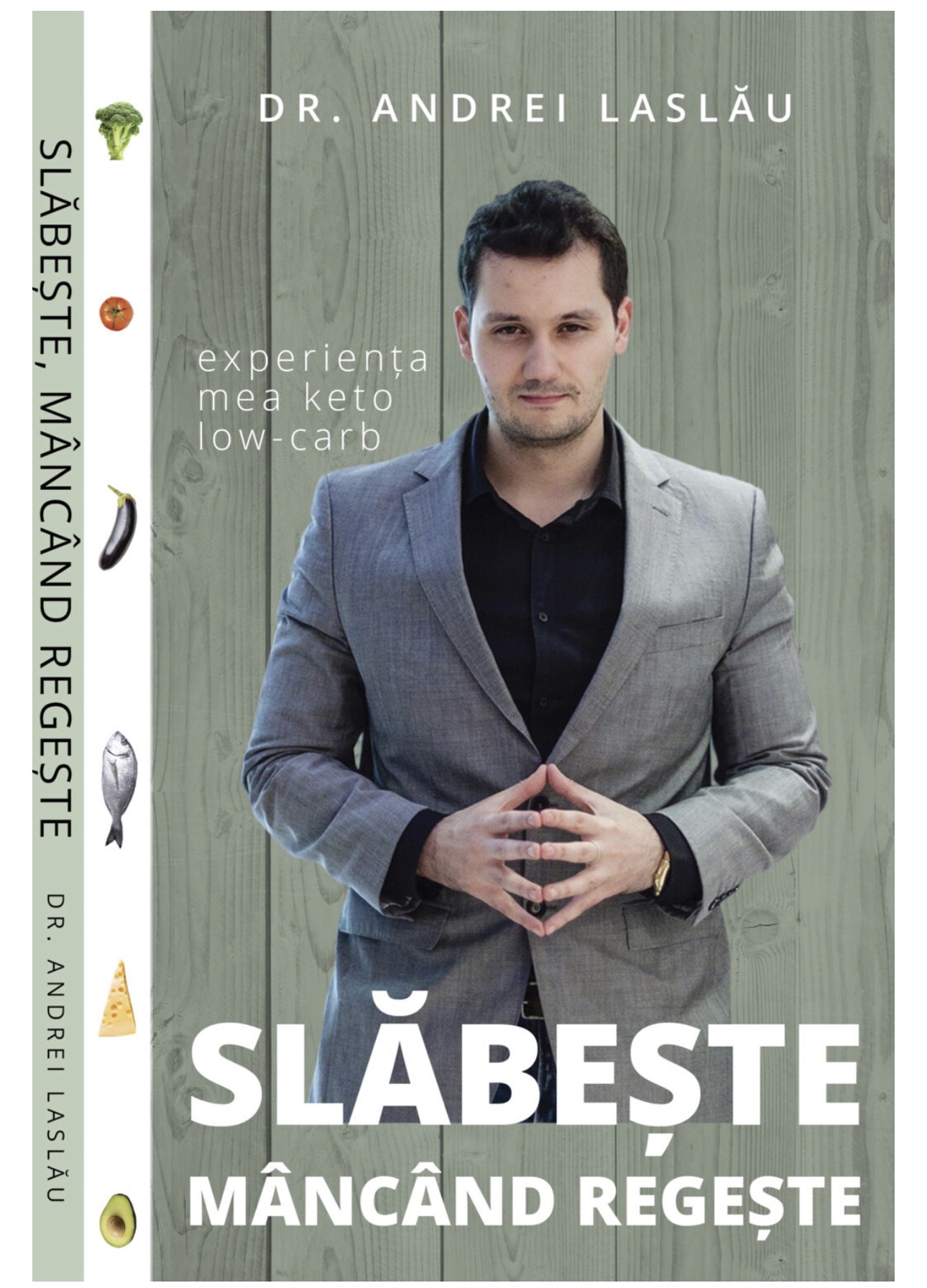 Cartea 2 din pachet — Meniu & Rețete