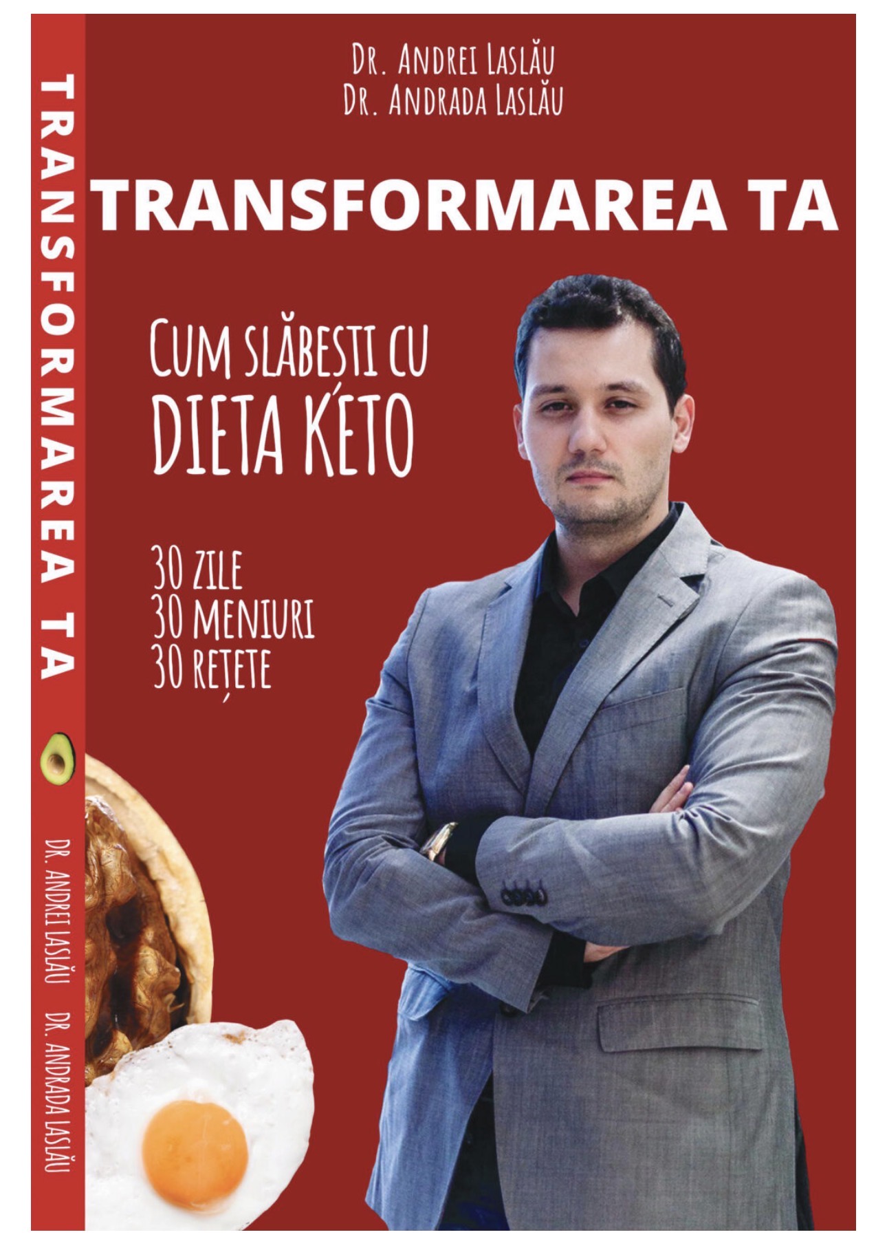 Cartea 1 din pachet — Transformarea Ta