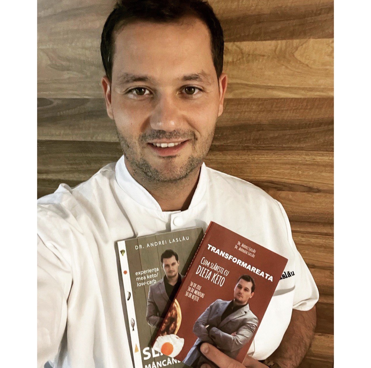Dr. Andrei Laslau